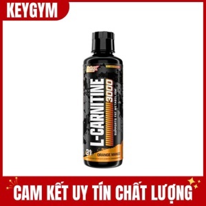 Thực phẩm tan mỡ Carnitine Liquid 355ml