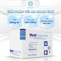 Thực phẩm tăng cân, béo chính hãng Medi Enzymes
