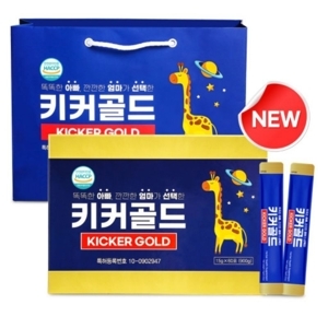 Thực phẩm tăng chiều cao cho trẻ Kicker Gold