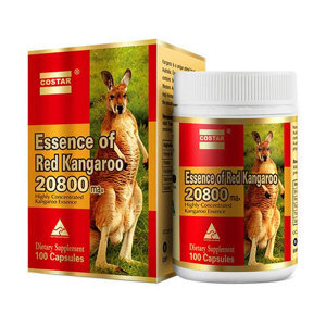 Thực phẩm tăng cường sinh lực đàn ông Essence of Red Kangaroo 20800mg