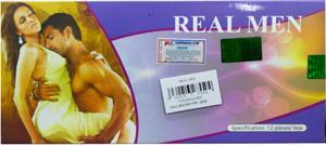 Thực phẩm tăng cường sinh lý nam giới Real Men