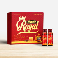 Thực phẩm tăng cường sức khoẻ dạng nước MyVita Royal (Acid amin và thảo dược)