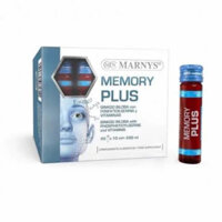 Thực phẩm uống Memory Plus Nhà thuốc Hoàng Ngân giúp bổ tuần hoàn não tăng cường cải thiện trí nhớ
