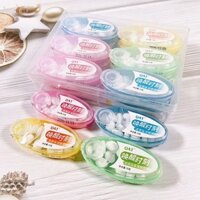 Thức tỉnh Khoảnh khắc Hương vị trái cây Bạc hà mát mẻ Làm mới Viên ngậm loại rắn Kẹo Sinh viên Tuổi hoài cổ Đồ ăn nhẹ