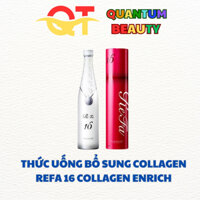 THỨC UỐNG BỔ SUNG COLLAGEN REFA 16 COLLAGEN ENRICH