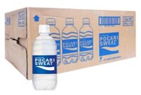 Thức uống bổ sung ion Pocari Sweat Chai nhựa 350ml