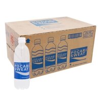 Thức uống bổ sung ion Pocari Sweat Chai nhựa 500ml