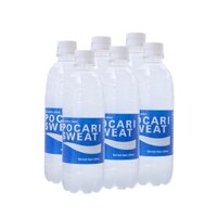 Thức uống bổ sung ion Pocari Sweat lốc 6 chai 500ml