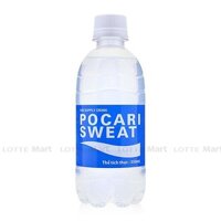 Thức Uống Chứa Ion Pocari Sweat Chai 350ml