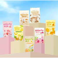 Thức Uống Đẹp Da Dear Face Beauty Milk - Lychee Swiss Stemcell Drink