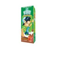 Thức Uống Dinh Dưỡng Socola Lúa Mạch Kun (180ml)