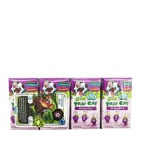 Thức uống dinh dưỡng sữa trái cây, hương nho-Kun (110ml*4hộp).