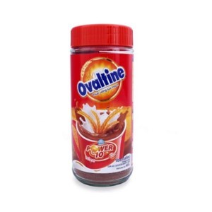 Thức uống dinh dưỡng từ lúa mạch Ovaltine lọ 400g
