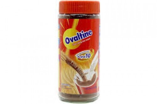 Thức uống dinh dưỡng từ lúa mạch Ovaltine lọ 400g