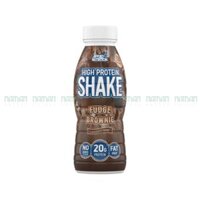 Thức Uống Giàu Đạm Hương Bánh Brownie Sô Cô La  Applied Nutrition 330Ml (K.G)