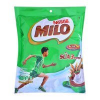 Thức Uống Lúa Mạch 3 Trong 1 Milo Nestlé Gói 220g