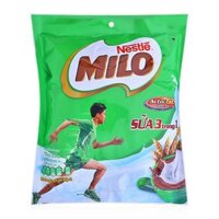 Thức Uống Lúa Mạch 3 Trong 1 Milo Nestlé Gói 220g