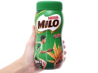 Thức uống lúa mạch Milo Active Go hũ 400g