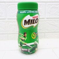 Thức Uống Lúa Mạch MiLo Nestle Lọ 400g