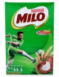 Thức Uống Lúa Mạch Milo Active-Go Néstle Hộp 285 G