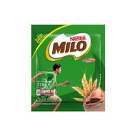 Thức uống lúa mạch Nestlé Milo 3 trong 1