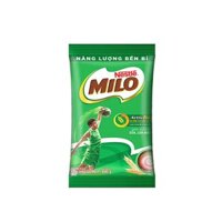 Thức uống lúa mạch Nestlé Milo 3in1 bịch 600g