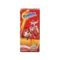 Thức Uống Lúa Mạch Ovaltine - Hương Vị Sôcôla (180ml)