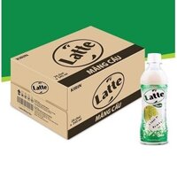 Thức uống mãng cầu sữa KIRIN LATTE chai 440ml