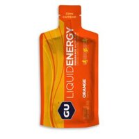 Thức uống năng lượng Liquid Gel Gu Energy - Vị Cam, Chanh, Coffee, Strawberry banana