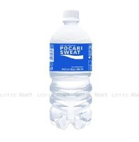 Thức uống POCARI SWEAT bổ sung điện giải chai 900ml