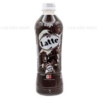 Thức uống sữa Kirin Latte chocolate chai 440ml