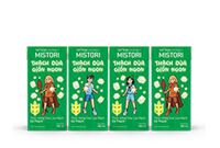Thức Uống Sữa Lúa mạch Có Thạch TH true CHOCOMALT MISTORI 180 ml