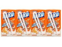 Thức Uống Sữa Trái Cây vị cam Vinamilk Hero 110ml
