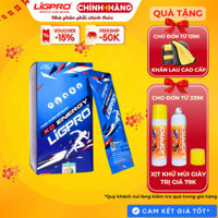 Thức uống thể thao bổ sung năng lượng X2 Energy LIGPRO Bù nước bù điện giải Hộp 10 Gói x 24g