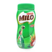 Thức Uống Từ Mầm Lúa Mạch Milo Nestlé Hộp 400g
