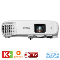 Thuê máy chiếu bóng đá 6000lumens