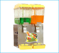 Thuê máy làm lạnh nước trái cây 2 hộc trọn gói giá rẻ