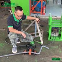 Thuê Ngày Máy uốn sắt cầm tay phi 16-32 UTL32SC Nhật Bản - Điện 220V, 1 Pha