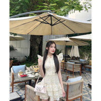 Thuê quần áo giá rẻ. Váy coqui