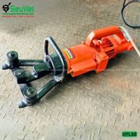 Thuê Tháng Máy uốn sắt cầm tay phi 16-32mm UTL32 Nhật Bản - Điện 220V