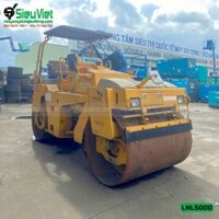 Thuê Tháng Xe lu rung 5 > 7 Tấn Nhật Bản (Sakai, Hitachi, Bomag...)