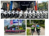Thuê xe máy từ Huế đi Đà Nẵng hoặc Hội An (1 chiều)