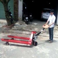 Thuê Xe Nâng Tay Tại Đà Nẵng giá rẻ