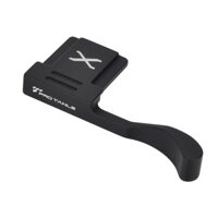 Thumb Grip PRO TANLE Camera Thumb Grip có nắp giày nóng thay thế cho Fujifilm Fuji X100VI / X100V / X100F / X100T / X100S / X100 MallcenTOP3