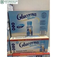 Thùn 24 chai Sữa glucerna dành cho người tiểu đường 237ml