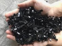 THUN CỘT TÓC l - 50g đen