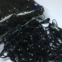 THUN CỘT TÓC l -  ĐEN