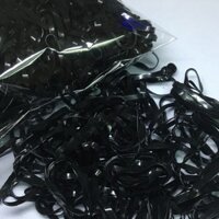 THUN CỘT TÓC l -  ĐEN