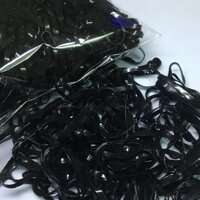 THUN CỘT TÓC l -  ĐEN