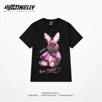 Thun đen thỏ Hồng